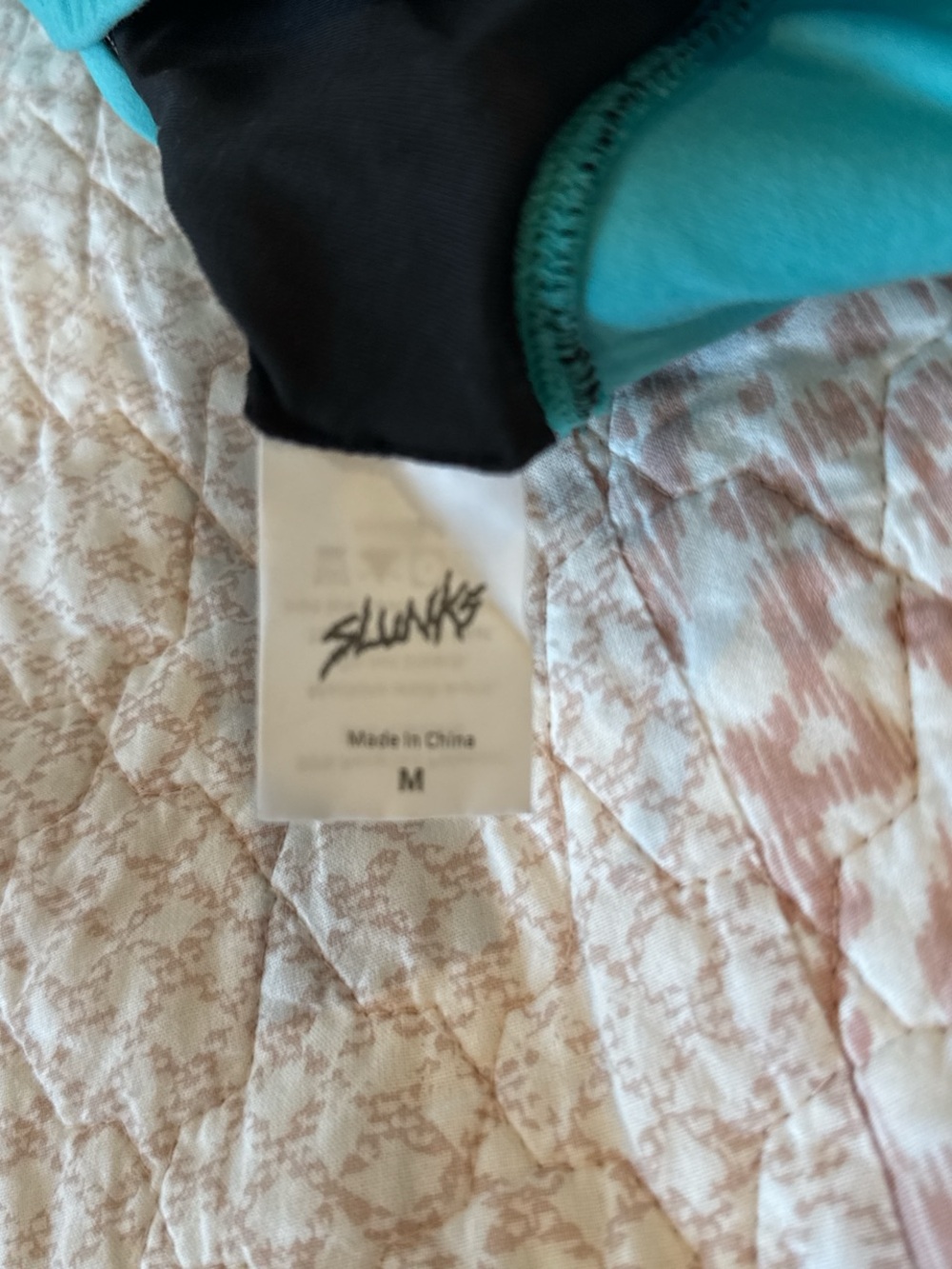 Slunks YMC High Impact Sports Bra - Picture 3 of 3
